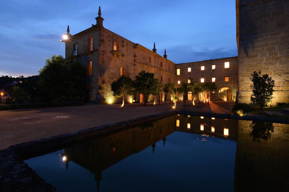 Pousada Mosteiro De Amares - Monument Hotel Exterior foto